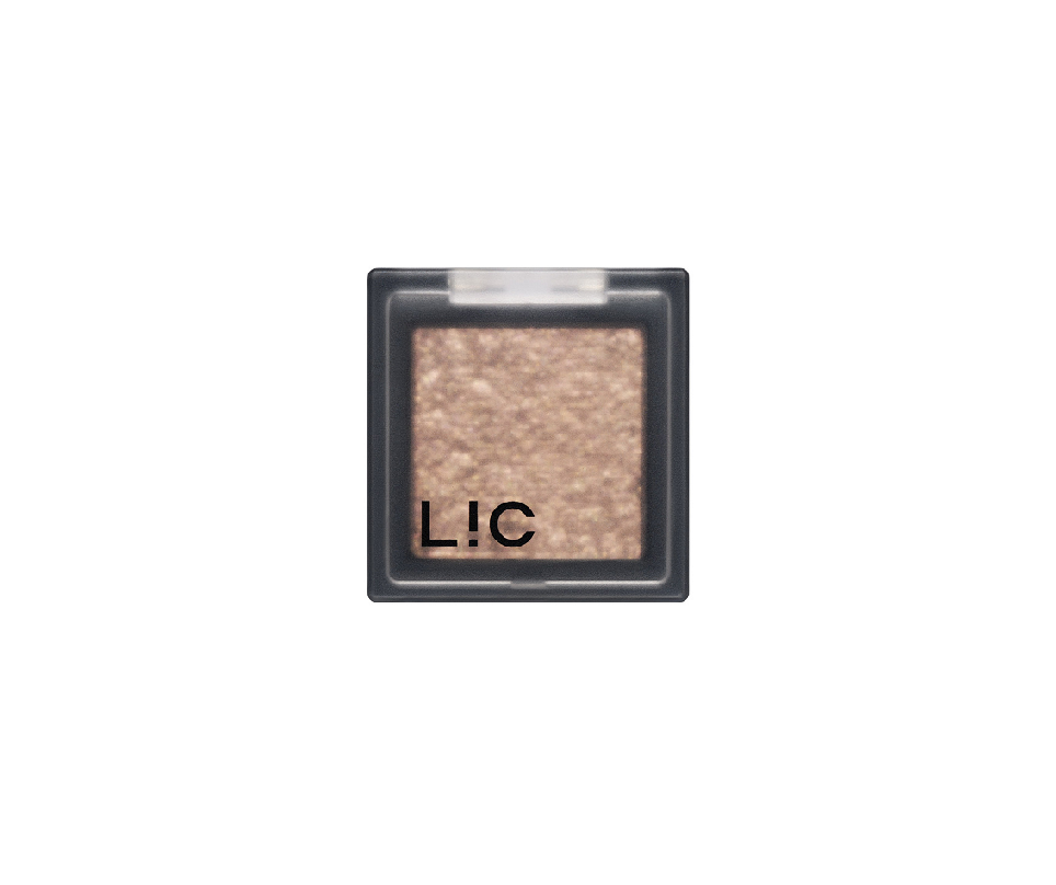 Тени-спарклы для век Lic