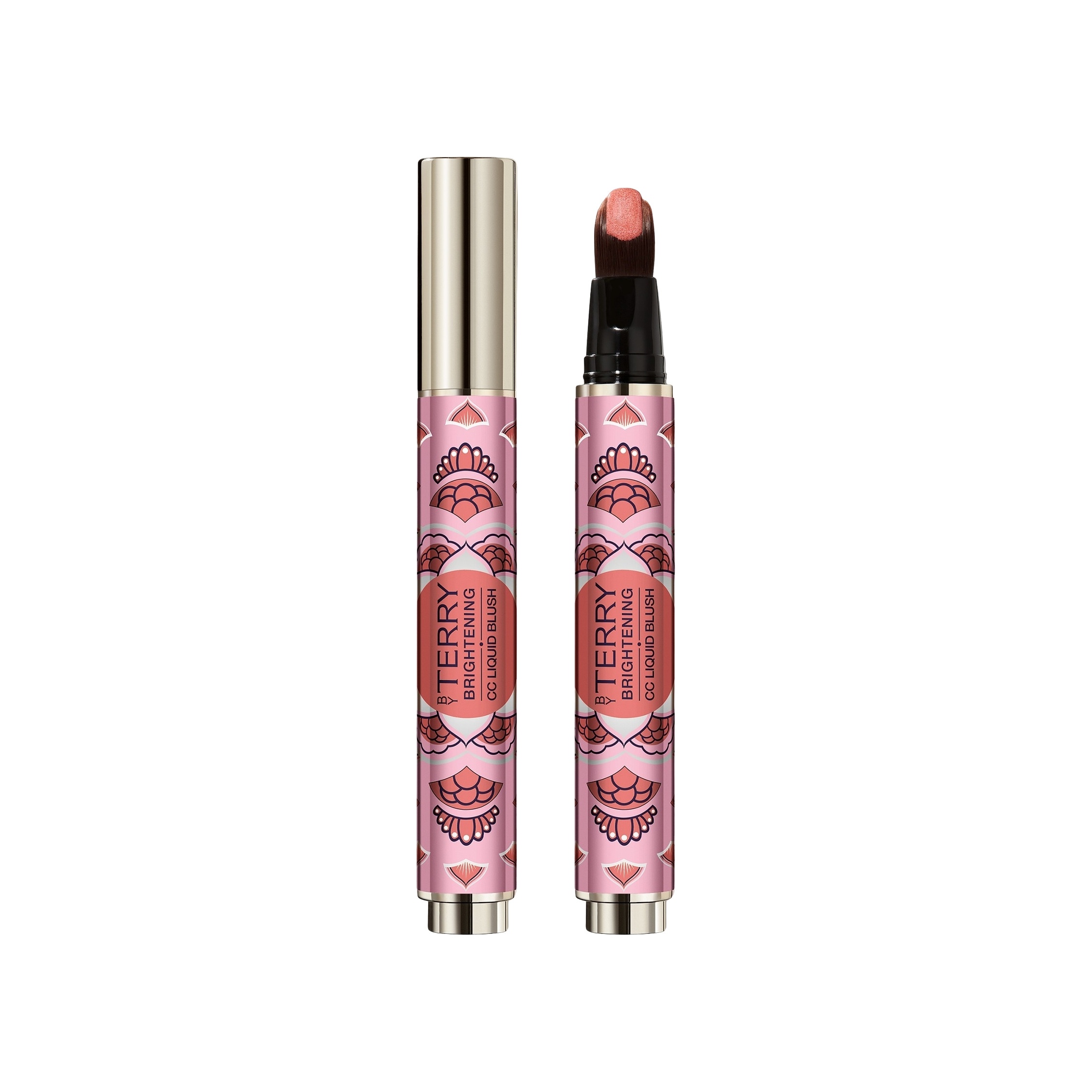 Румяна жидкие Brightening CC Liquid Blush  купить в VISAGEHALL
