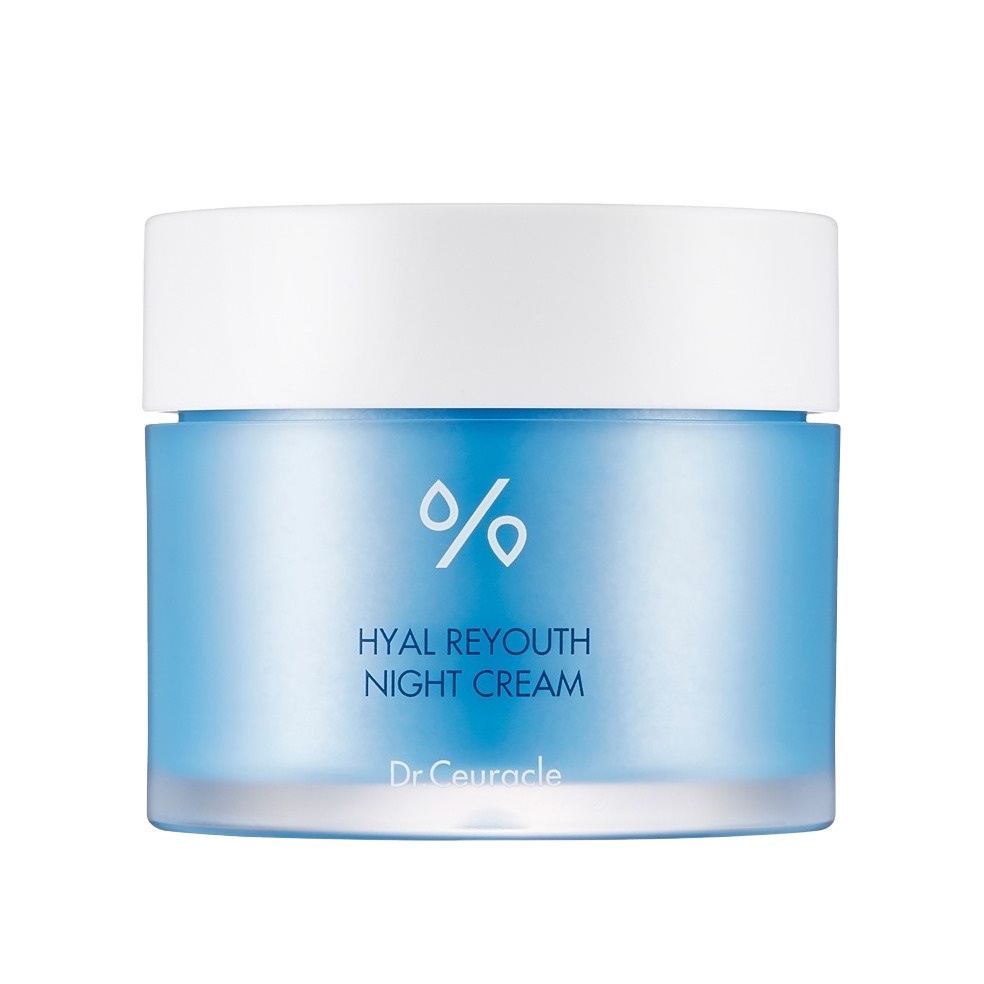 Крем ночной с гиалуроновой кислотой Hyal Reyouth night ceam