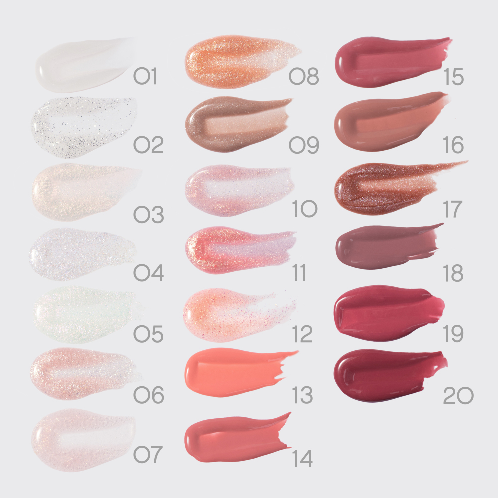 Блеск для губ Tropique Gloss