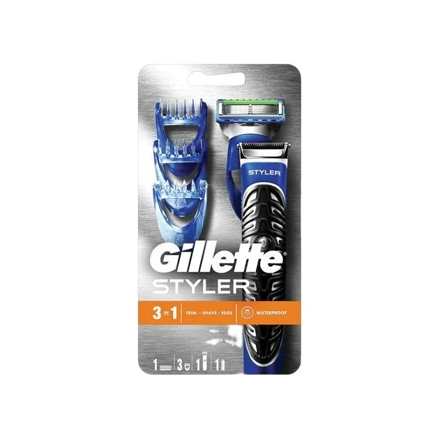 Бритва-стайлер Fusion ProGlide  купить в VISAGEHALL