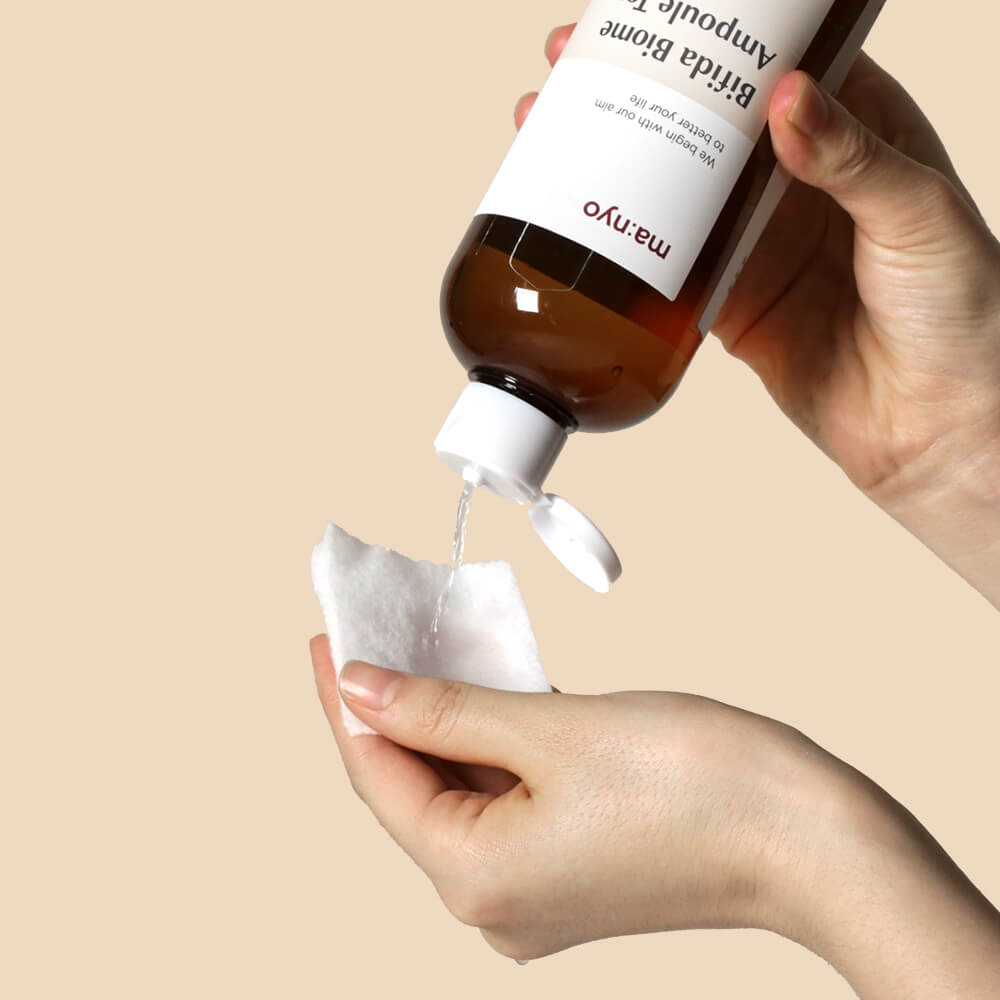 Тонер ампульный укрепляющий с бифидобактериями купить в VISAGEHALL