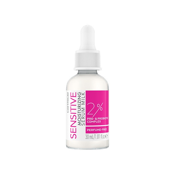 Сыворотка для лица увлажняющая Sensitive Serum Milk