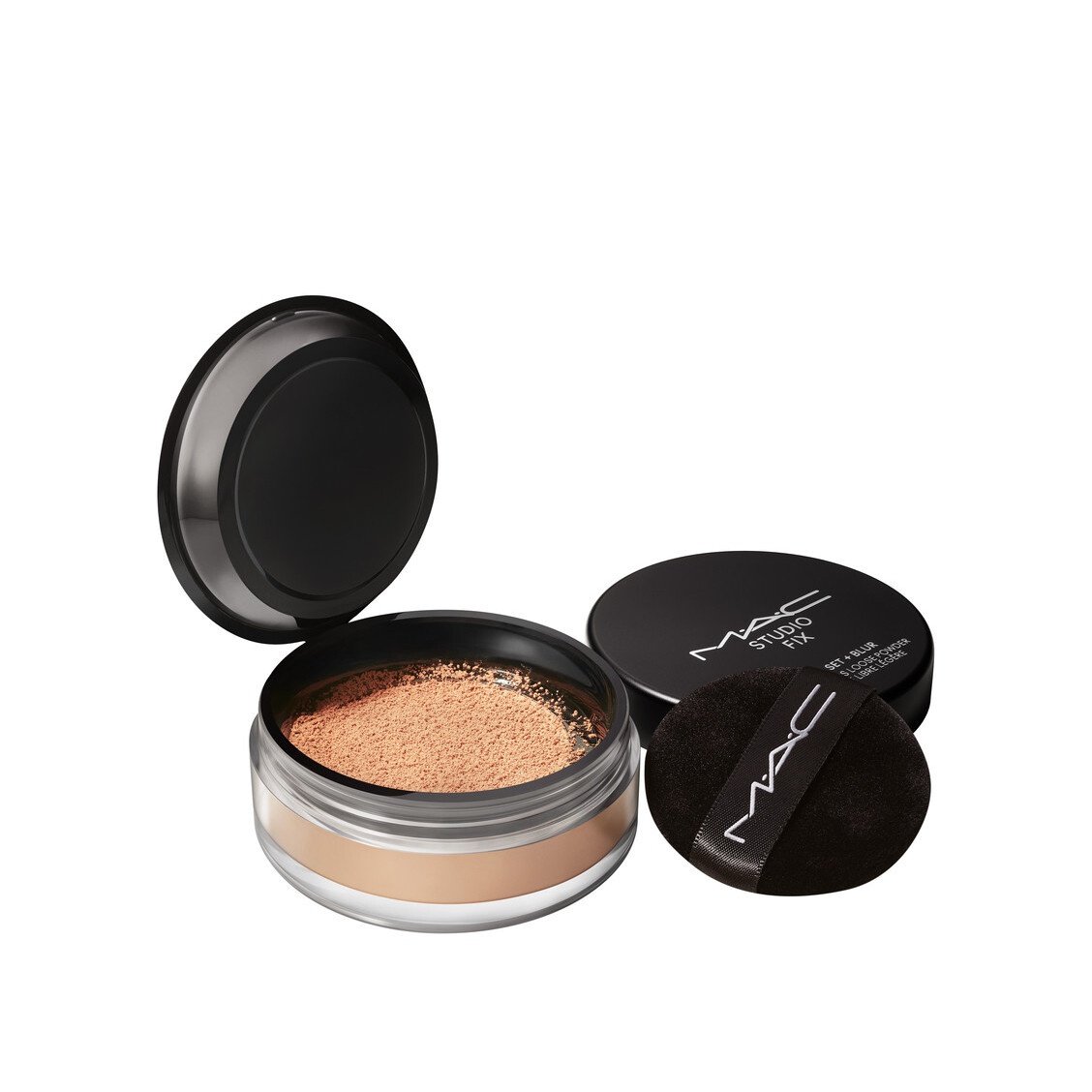 Пудра рассыпчатая Studio Fix Pro Set + Blur Weightless Loose Powder