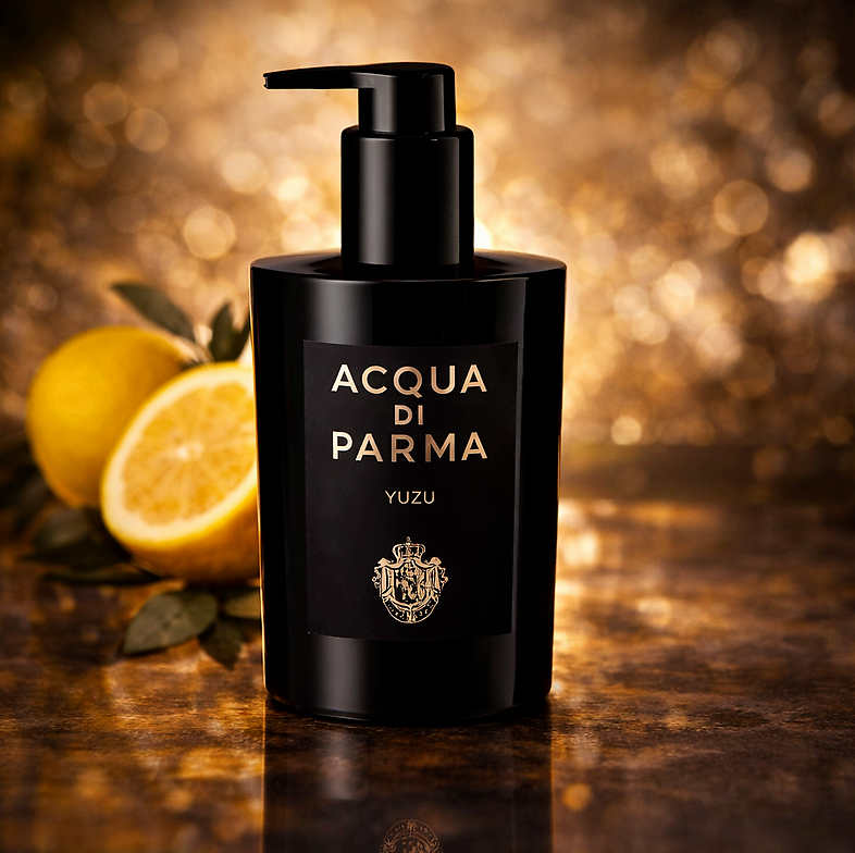 Мыло для рук и тела жидкое Yuzu купить в VISAGEHALL