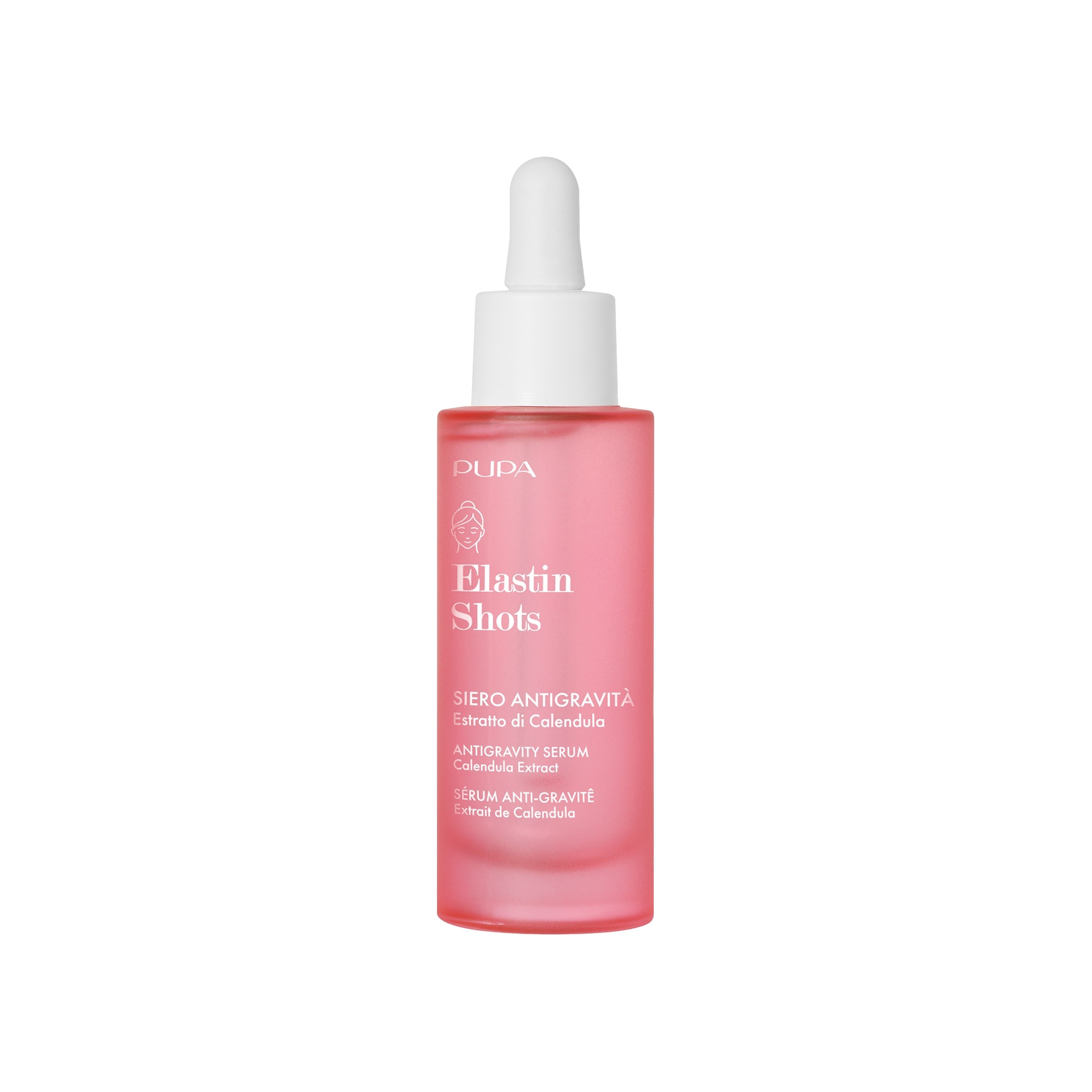 Сыворотка для лица антивозрастная Elastin Shots купить в VISAGEHALL