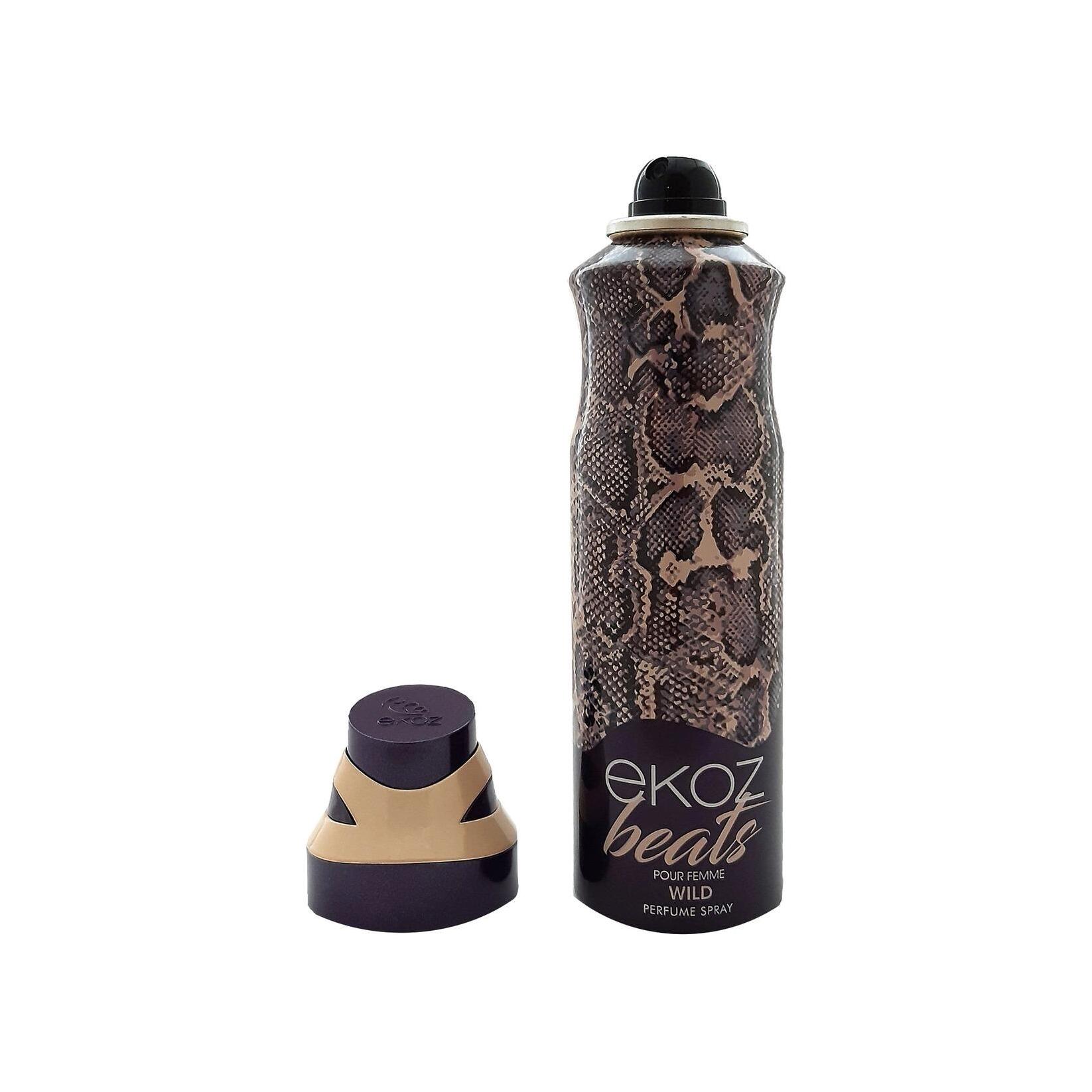 Дезодорант-спрей pour femme Wild  купить в VISAGEHALL