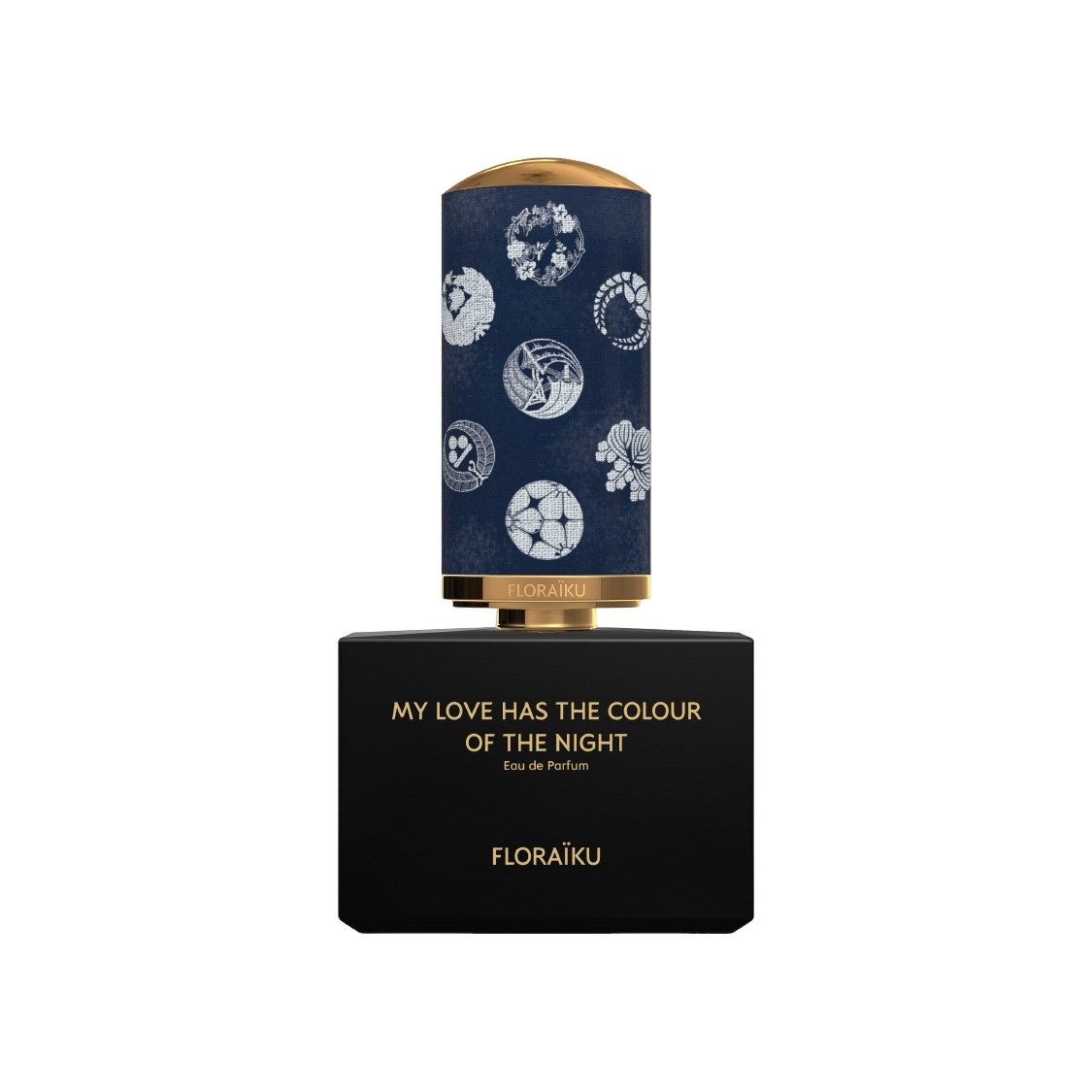 My Love Has The Colour Of The Night Парфюмерная вода купить в VISAGEHALL