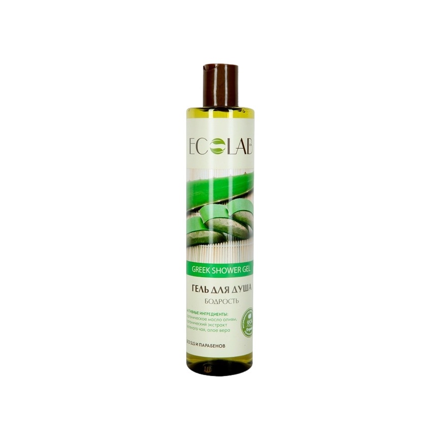 Гель для душа Бодрость 350мл