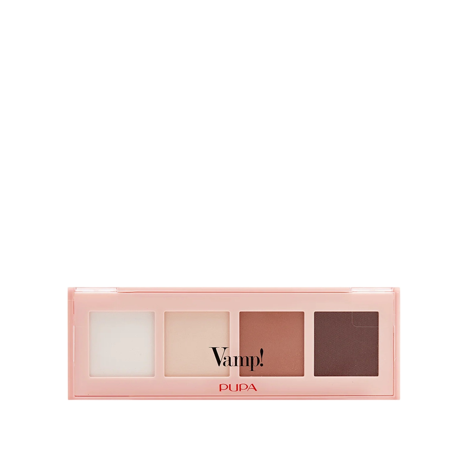 Палетка теней для век Vamp! 4 Eyeshadow Palette