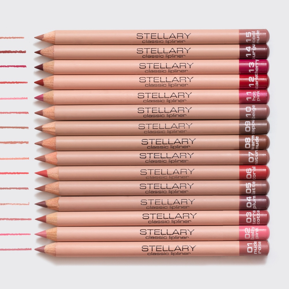 Карандаш для губ Lipliner
