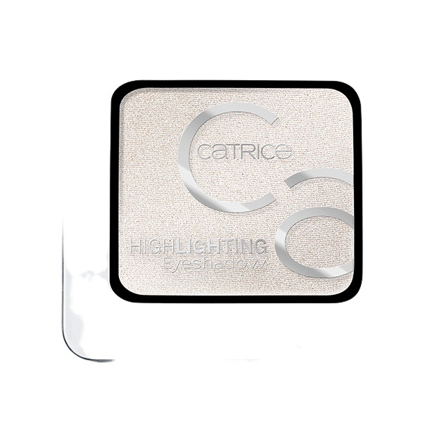 Тени-хайлайтер для век Higlighting Eyeshadow купить в VISAGEHALL