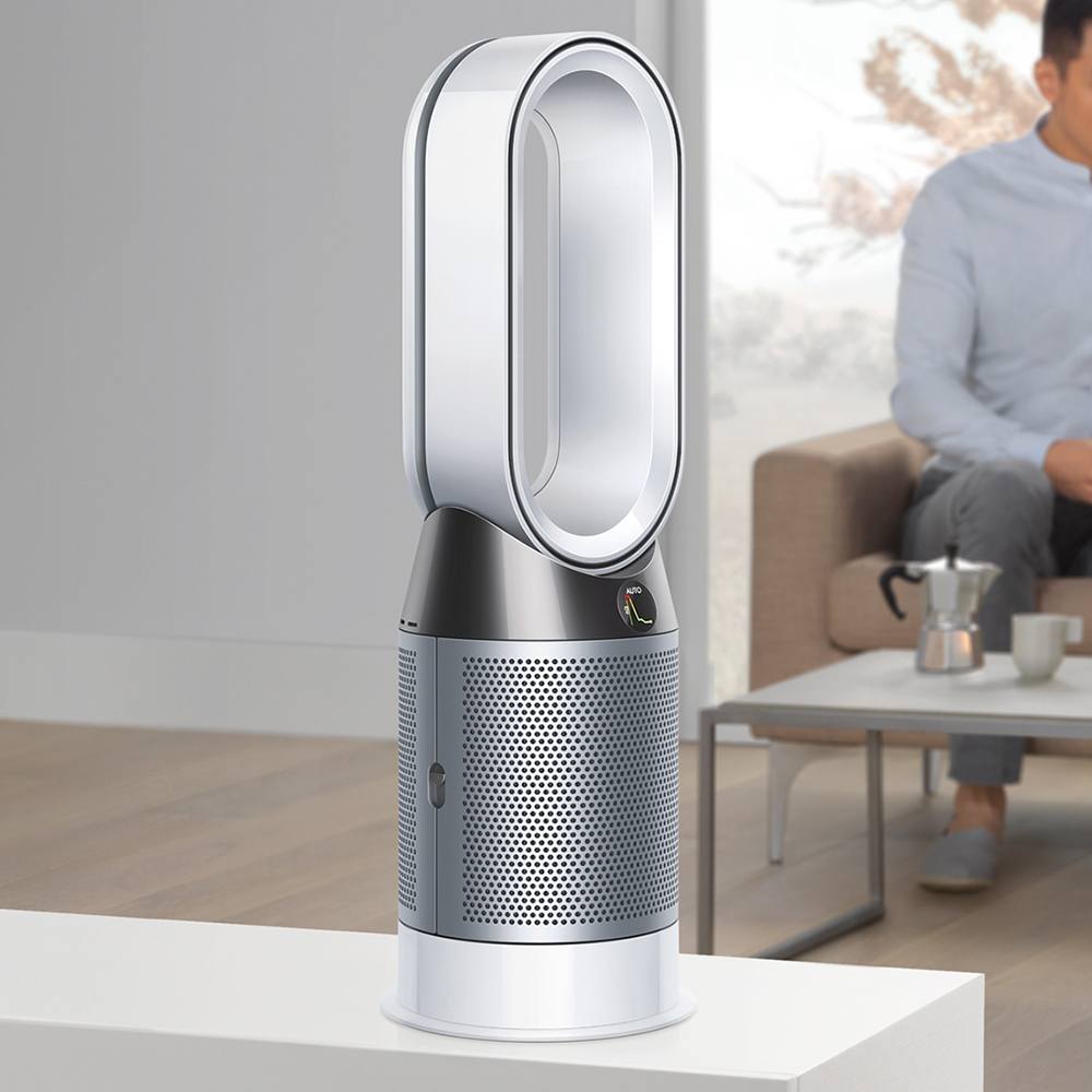 Очиститель воздуха Dyson Pure Hot+CoolTM HP05 купить в VISAGEHALL