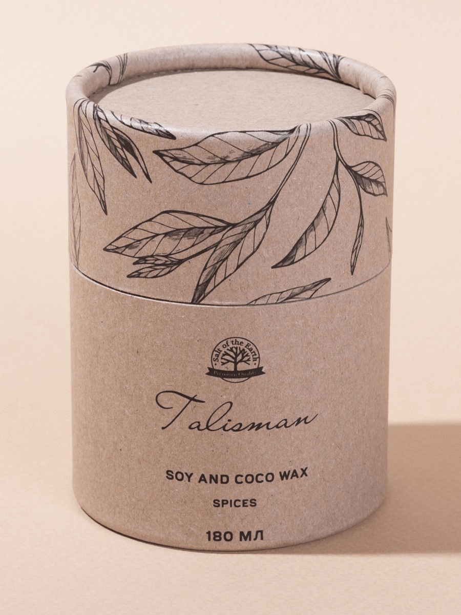 Свеча ароматическая Talisman купить в VISAGEHALL