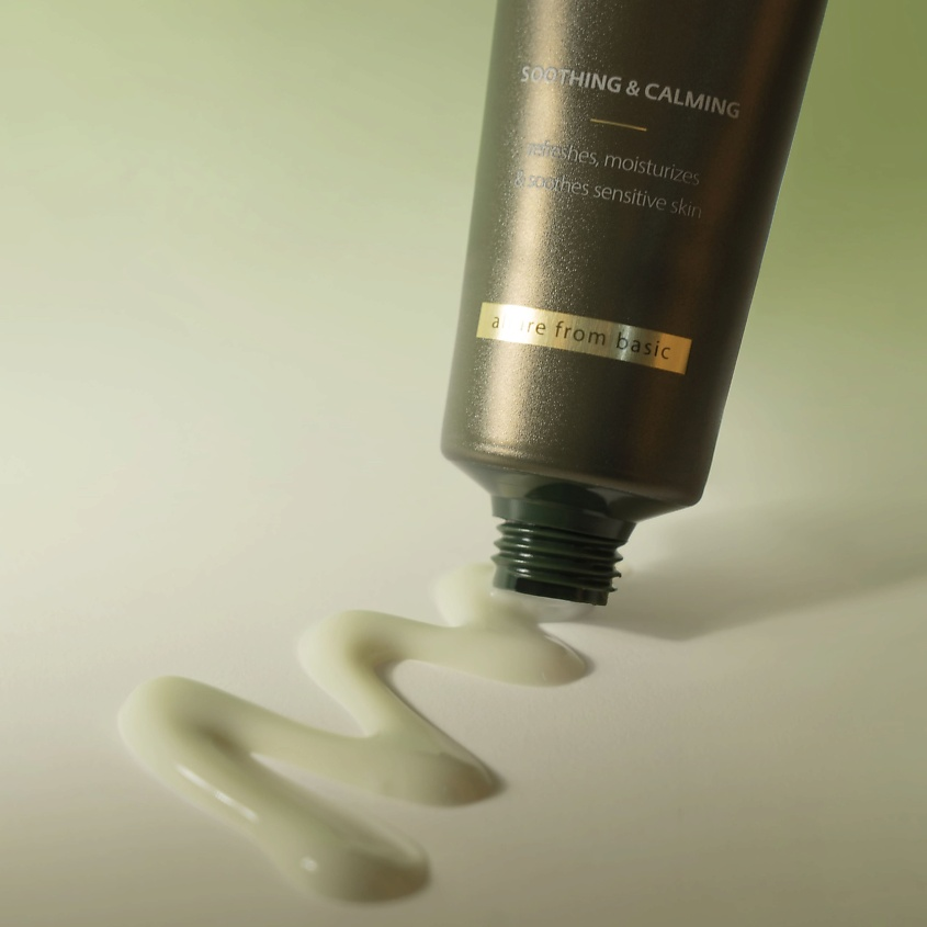 Крем для лица Mild Skin Balancing Vegan Cream купить в VISAGEHALL