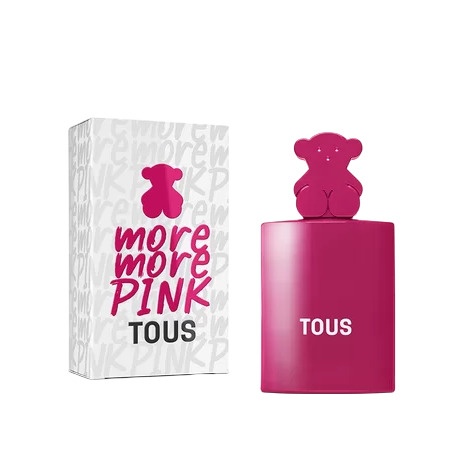 More More Pink Туалетная вода