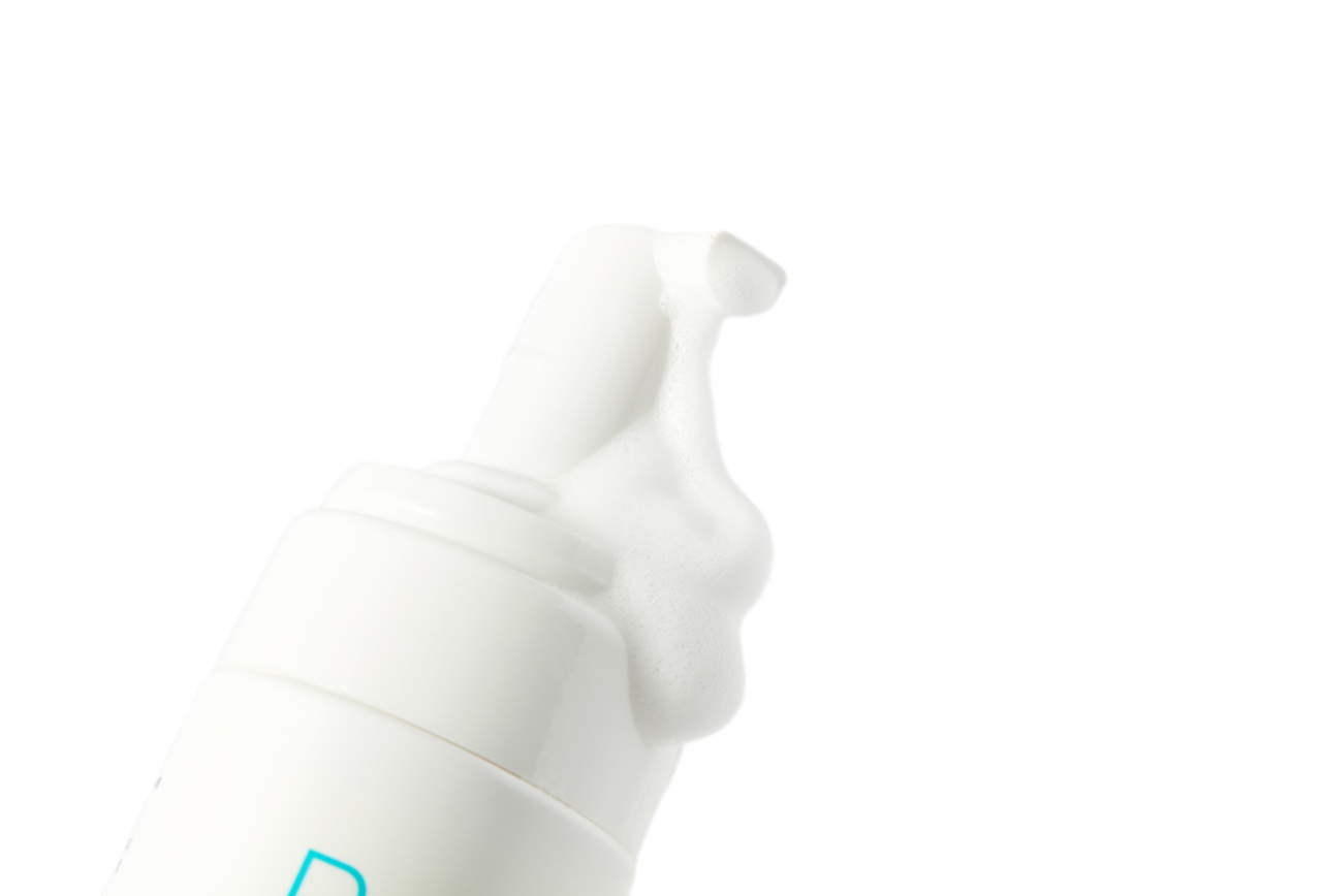 Пенка для умывания увлажняющая Bubble Deep Cleanser купить в VISAGEHALL