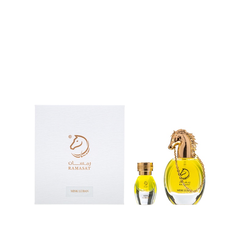 Набор Misk Luban купить в VISAGEHALL