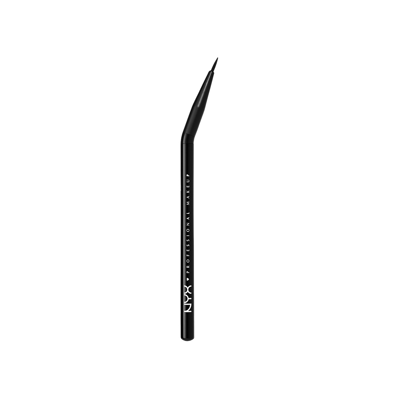 Кисть для подводки изогнутая Angld Eyelnr Pro 11 купить в VISAGEHALL