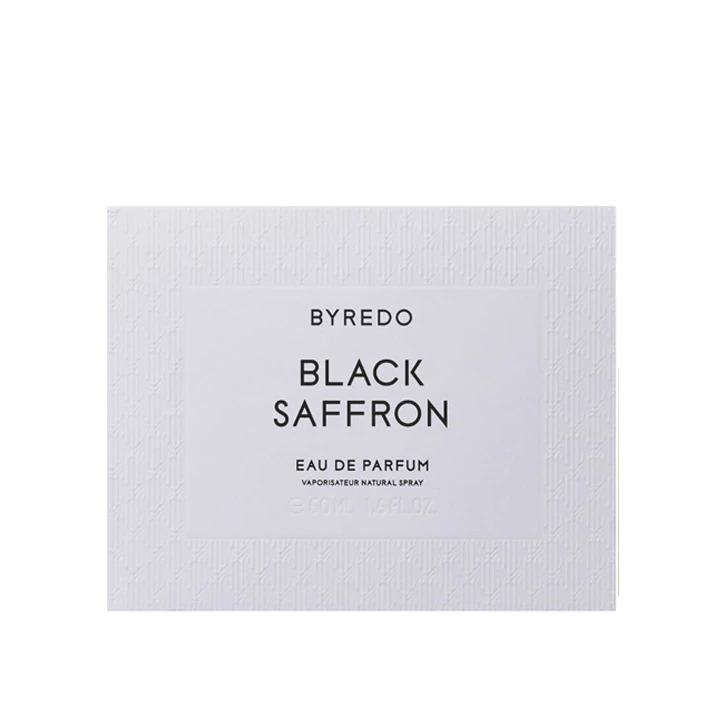 Black Saffron Парфюмерная вода купить в VISAGEHALL