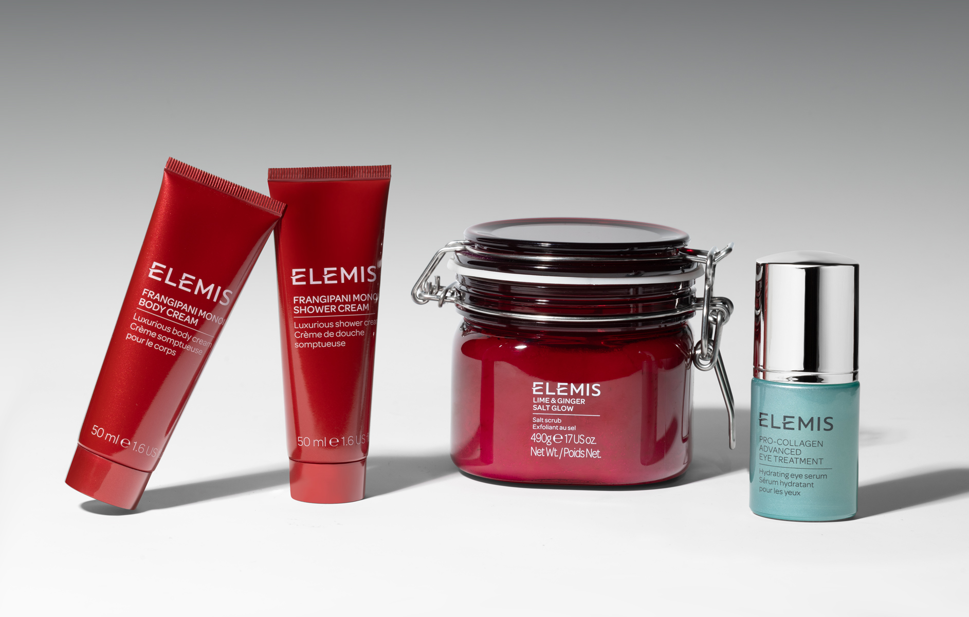 Подарок от Elemis