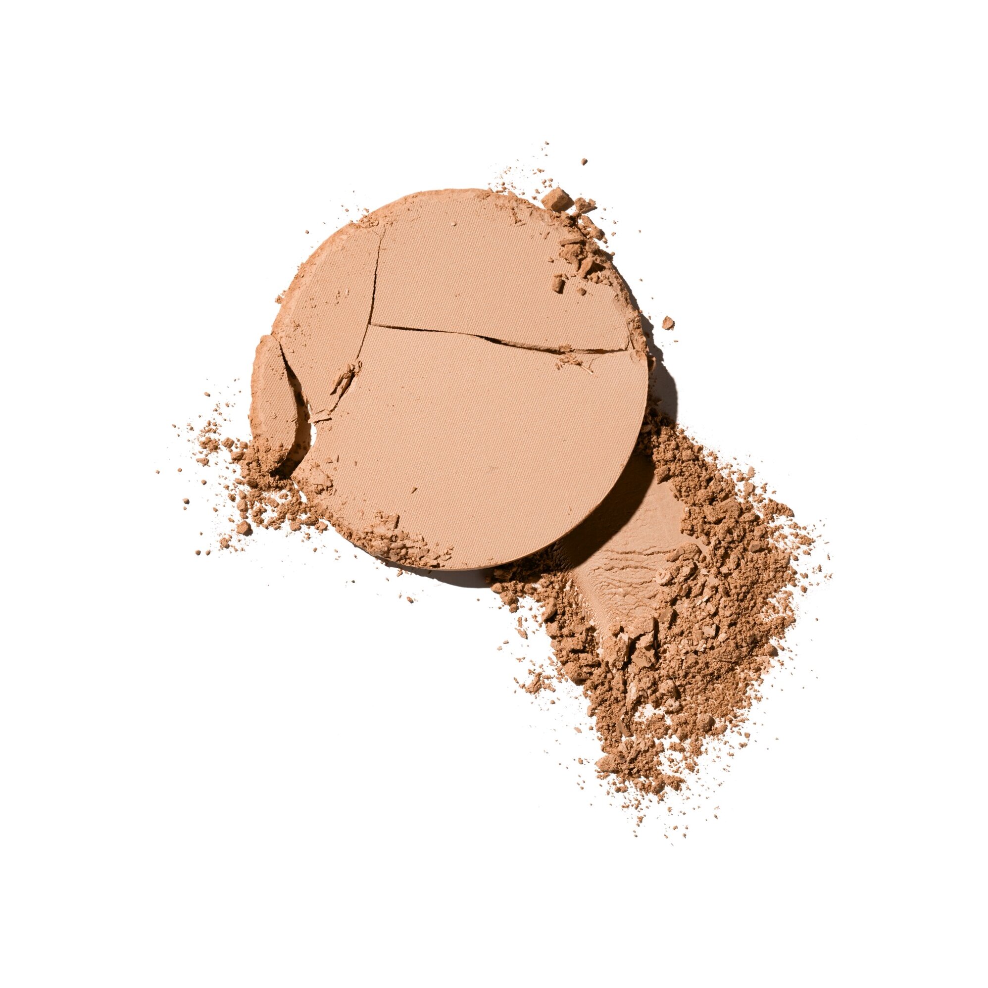 Пудра компактная с эффектом загара Sun Glow Matt Bronzing Powder 035  купить в VISAGEHALL
