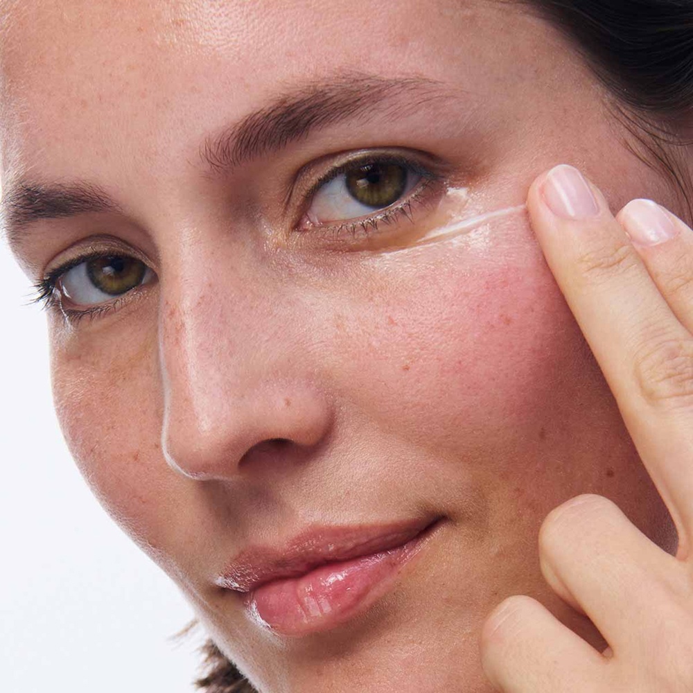 Сыворотка для кожи вокруг глаз комплексная омолаживающая двойная Double Serum Eye