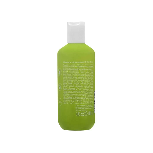 Шампунь обновляющий Detox Boss купить в VISAGEHALL