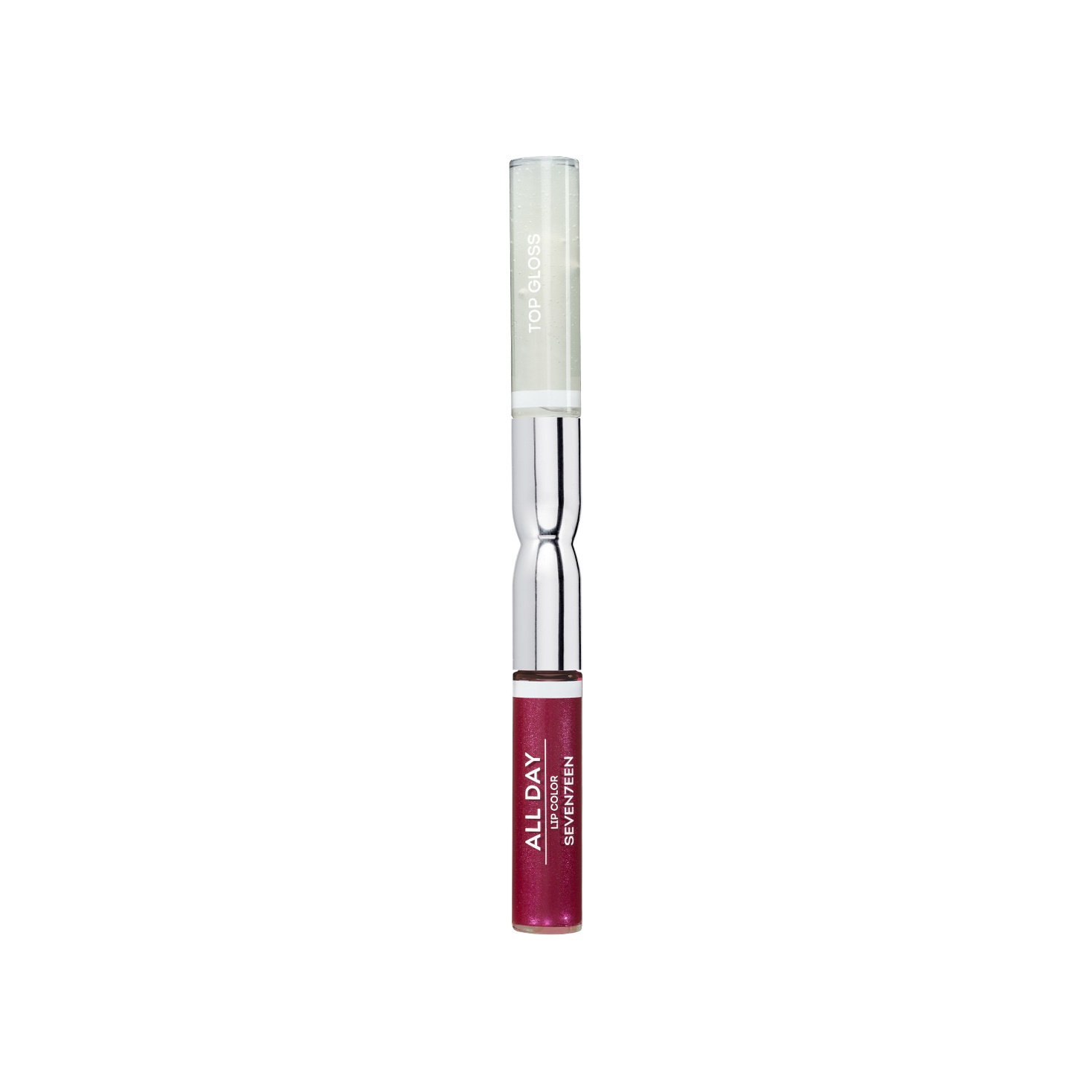 Помада-блеск для губ All Day Lip Color & Top Gloss