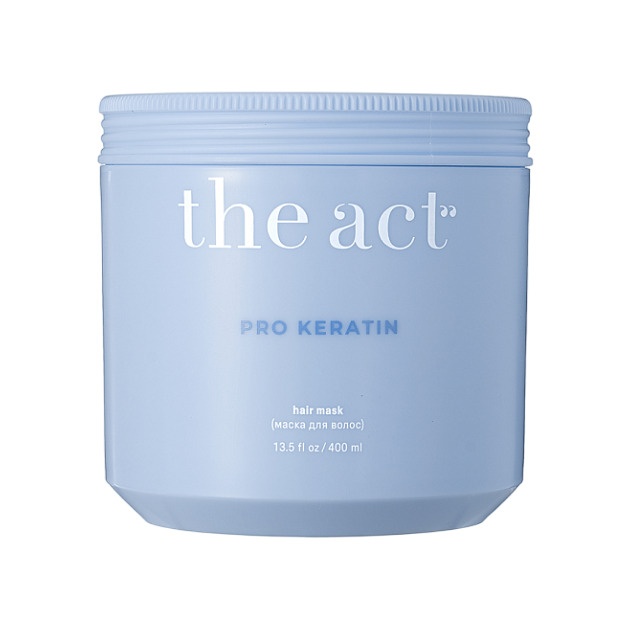 Маска для волос Pro Keratin
