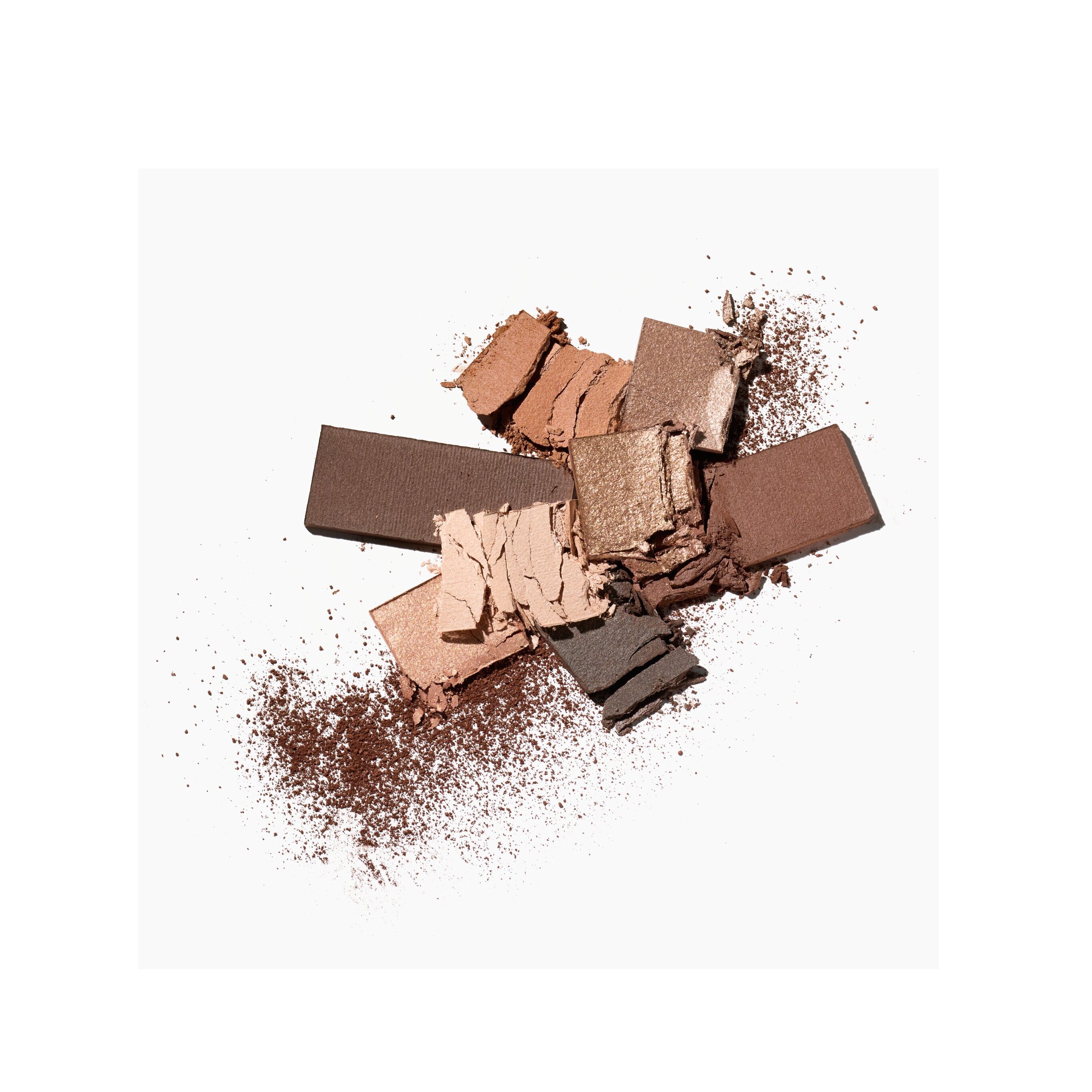 Палетка теней для век The Dark Cocoa Eyeshadow Palette купить в VISAGEHALL