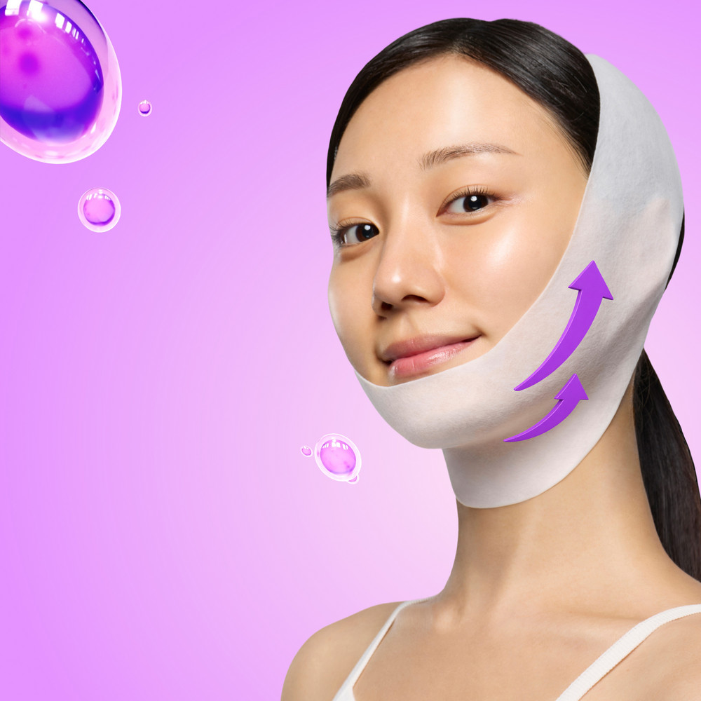 Маска для овала лица Cryo-V Jawline Lifting Mask купить в VISAGEHALL