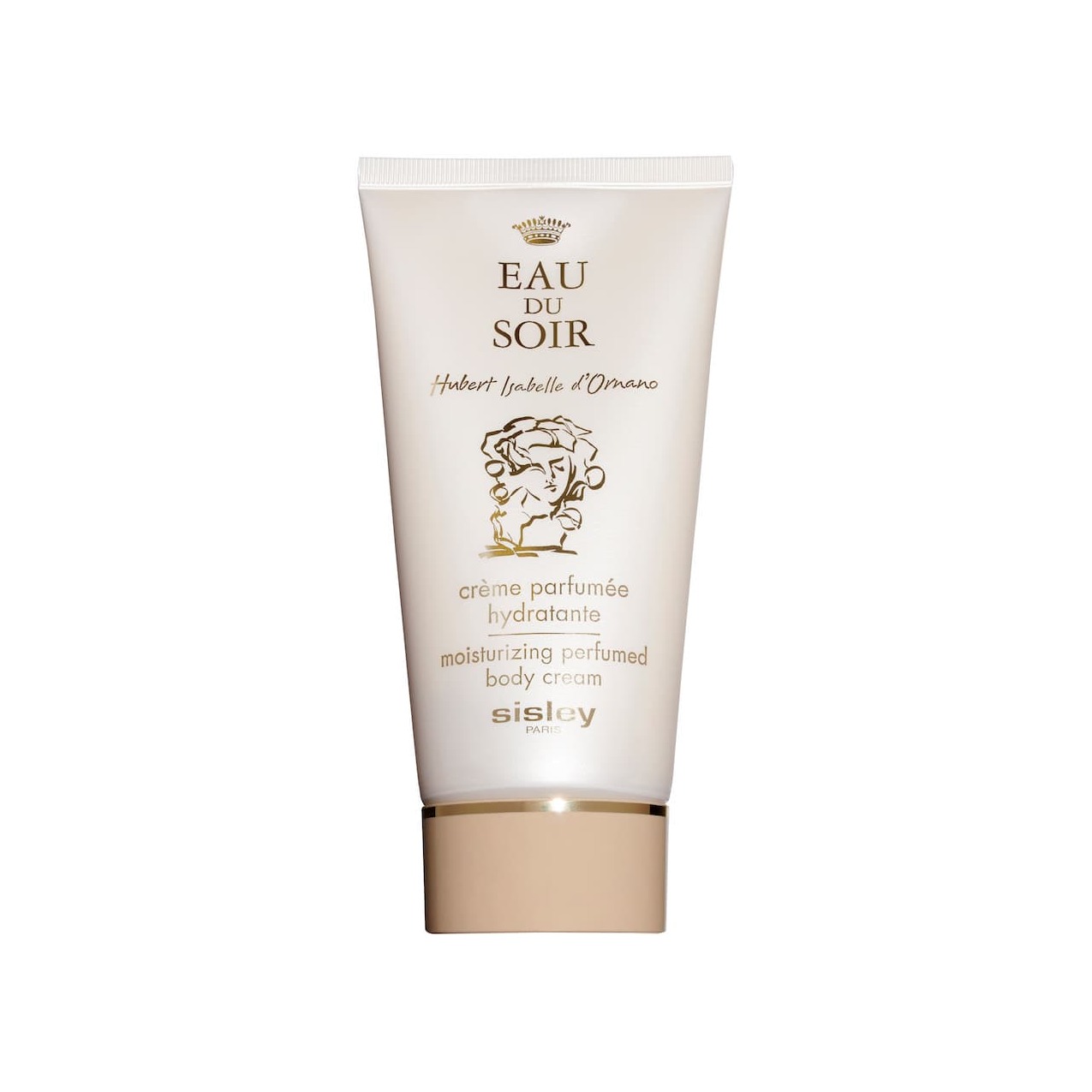 Eau Du Soir Крем для тела парфюмированный  купить в VISAGEHALL