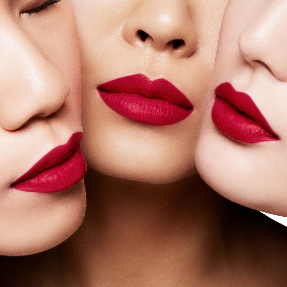 Помада для губ жидкая Liquid lip Luxe Matte