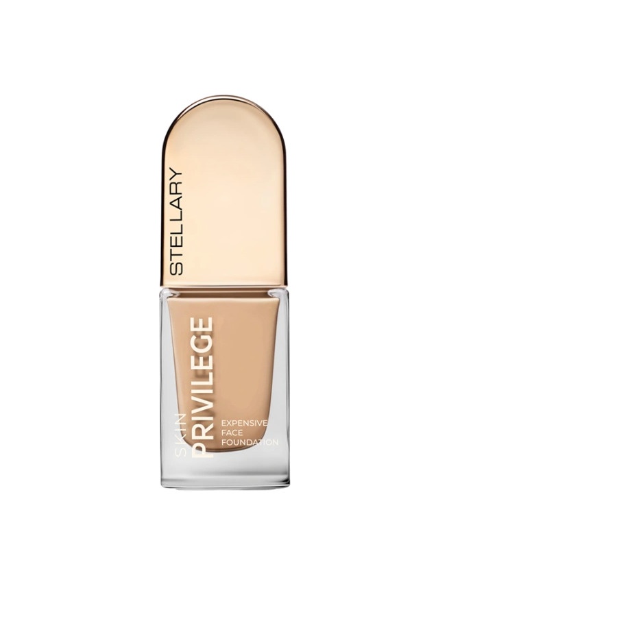 Тональный крем с сатиновым финишем Foundation Cream Skin Privilege купить в VISAGEHALL