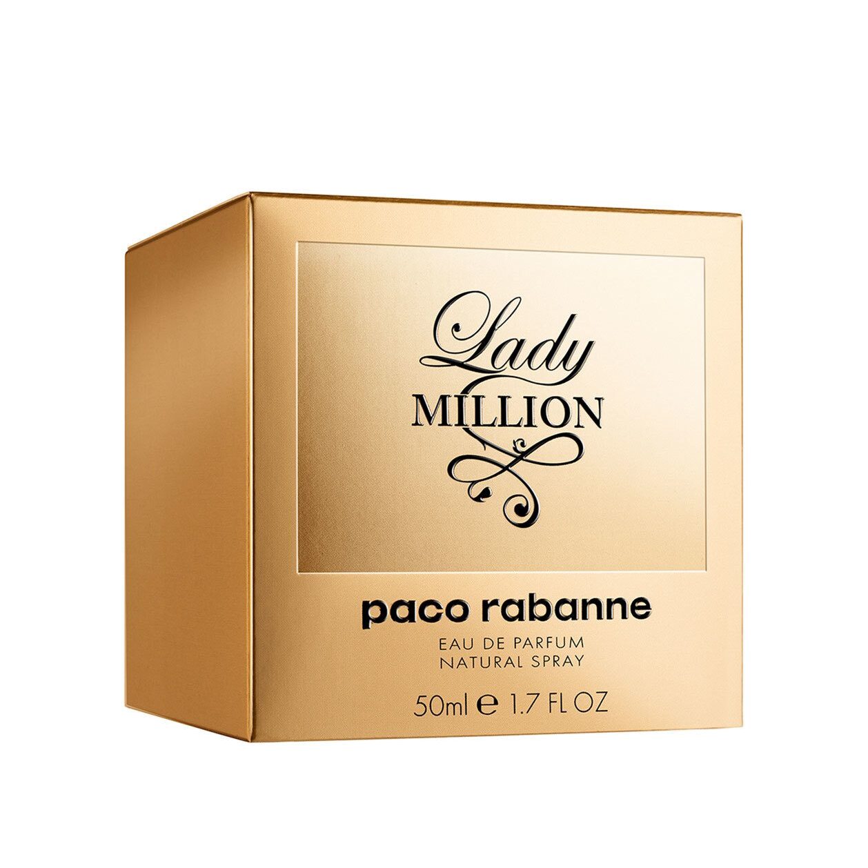 Lady Million femme Парфюмерная вода