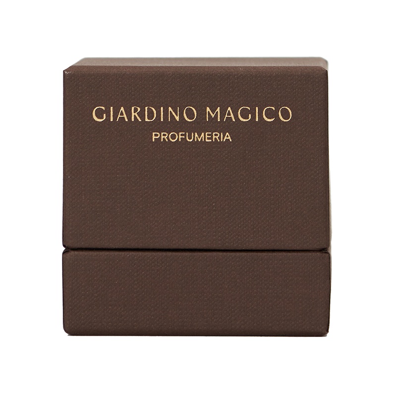 Свеча парфюмерная Musk, mandarin, santal