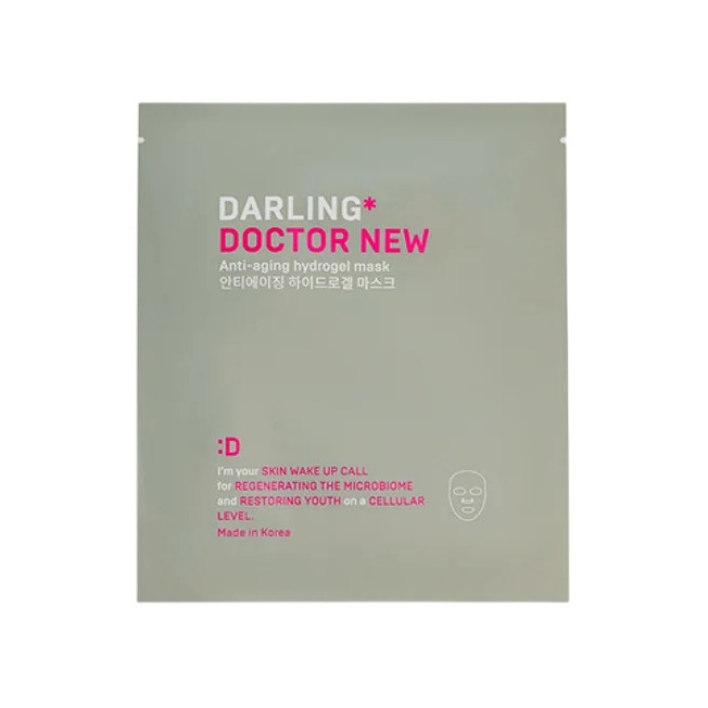 Маска для лица антивозрастная гидрогелевая Doctor New купить в VISAGEHALL