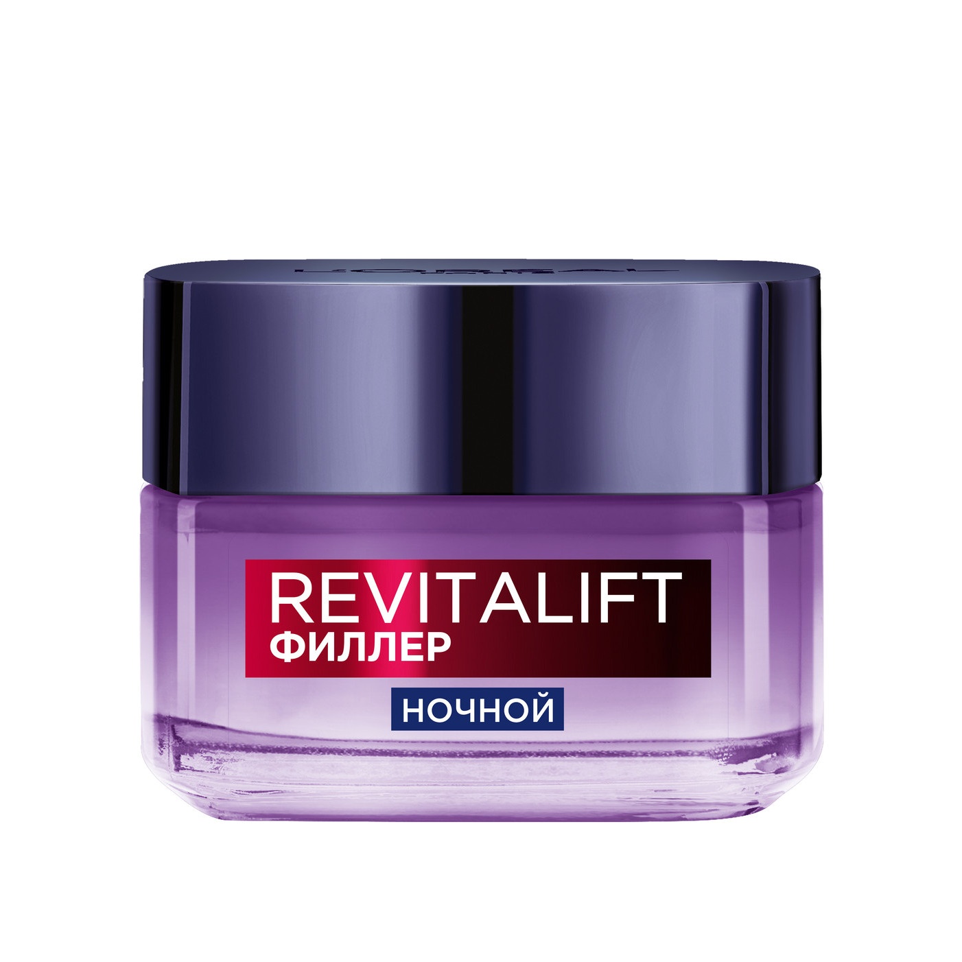 Крем ночной для лица Revitalift Filler купить в VISAGEHALL