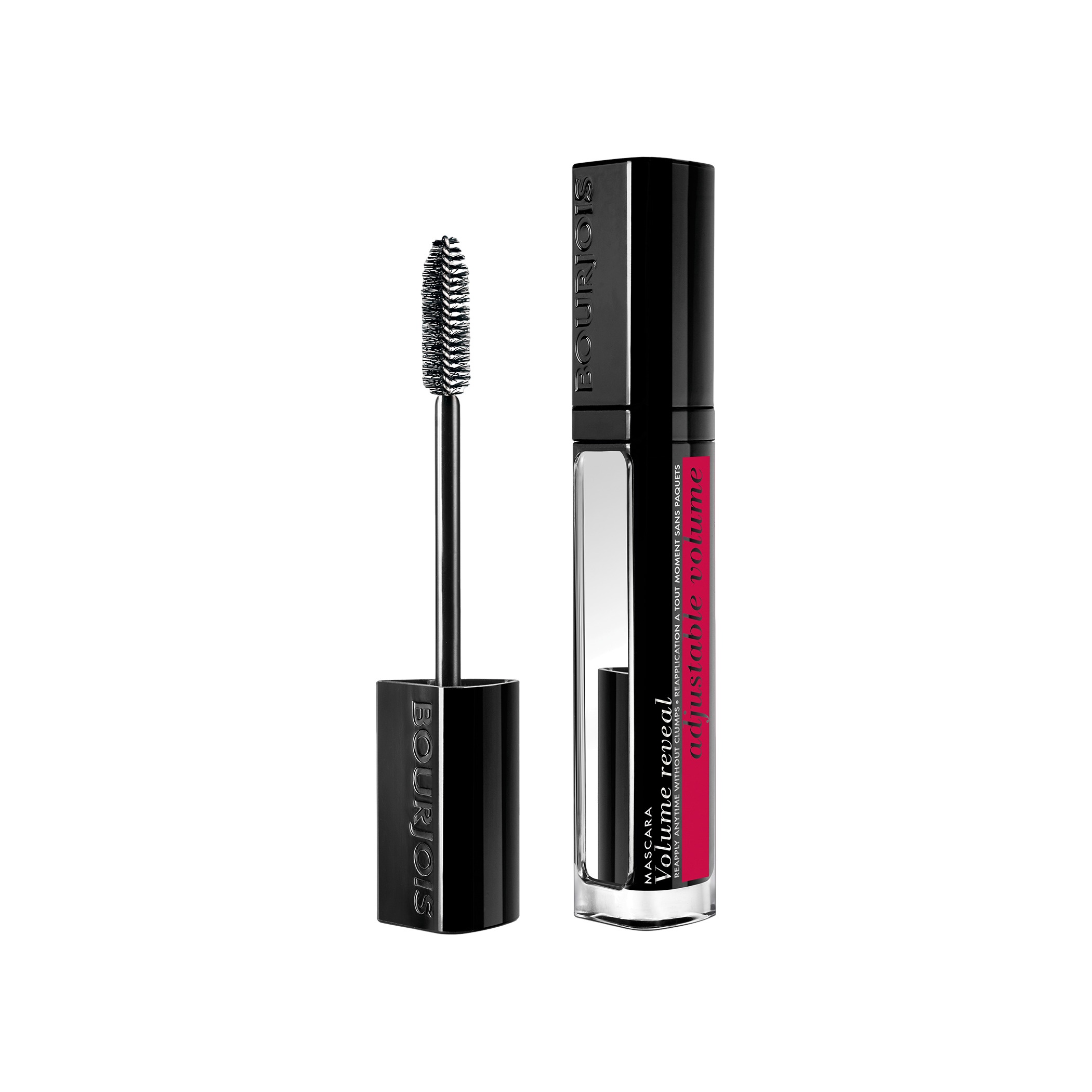 Тушь для ресниц Volume Reveal Adjustable 31 Black купить в VISAGEHALL