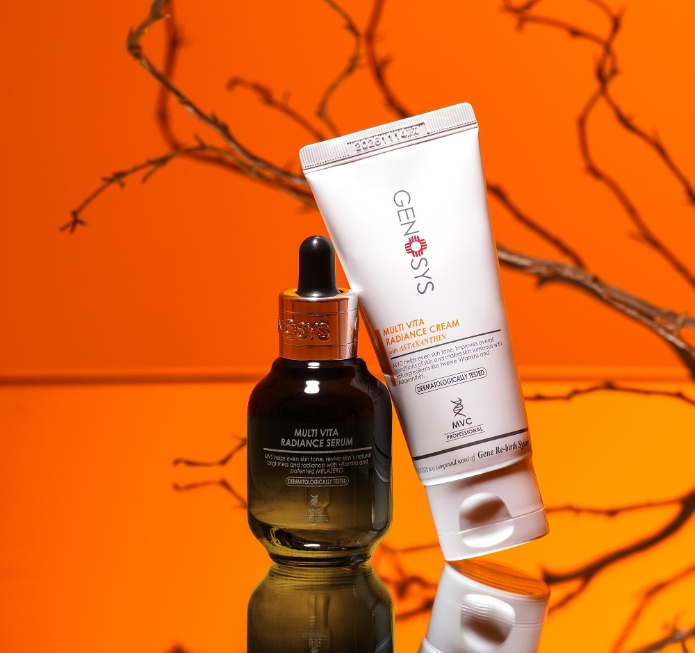 Сыворотка для сияния кожи с комплексом витаминов Multi Vita Radiance купить в VISAGEHALL