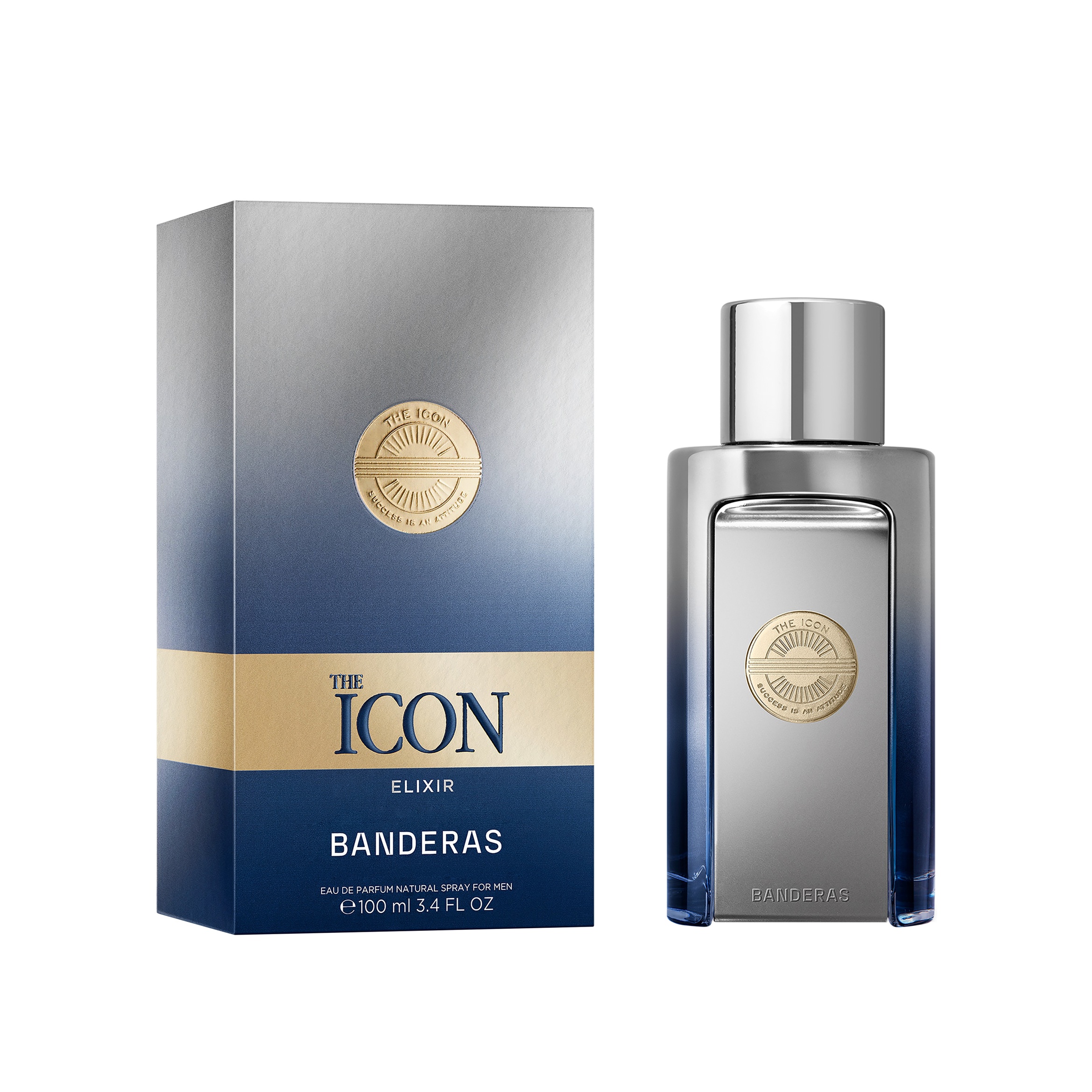 The Icon Elixir Парфюмерная вода 