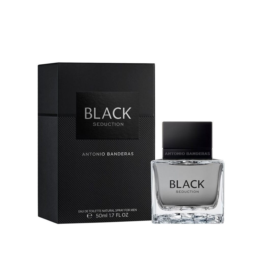 Seduction In Black homme Туалетная вода купить в VISAGEHALL