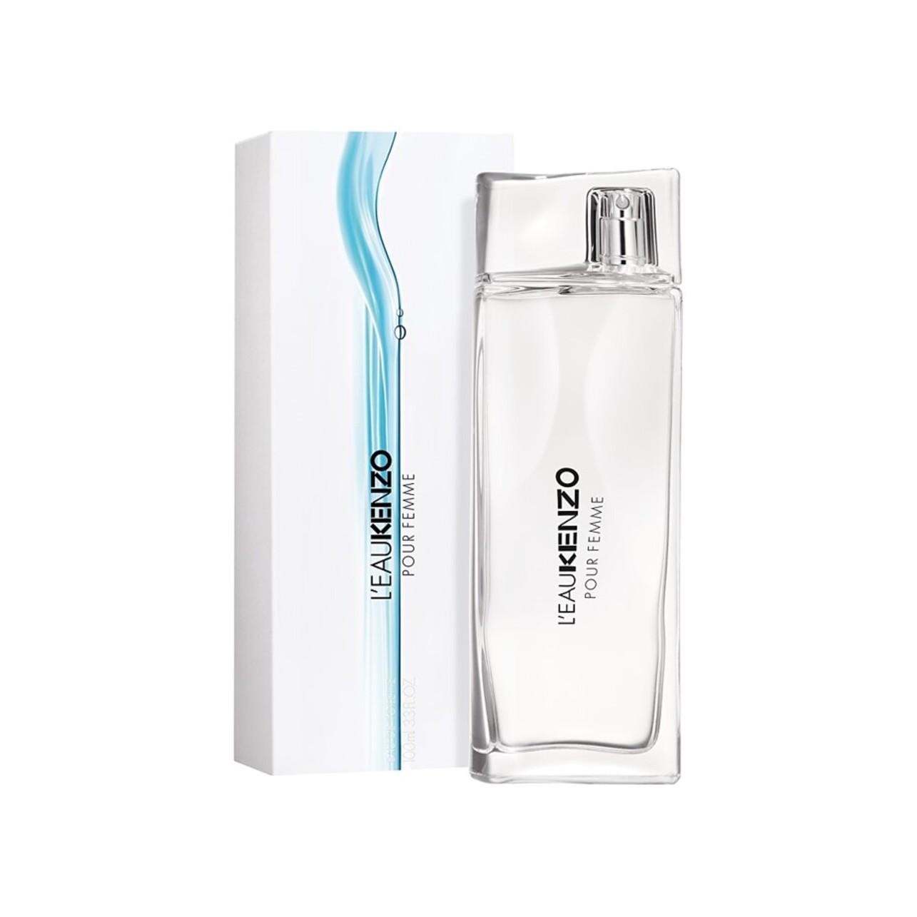 L’eau Kenzo Pour femme Туалетная вода купить в VISAGEHALL