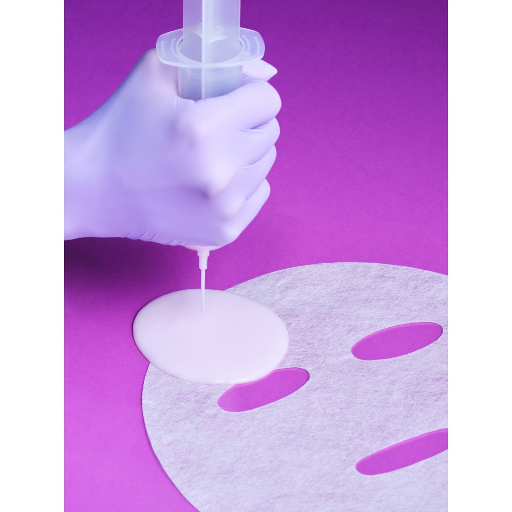 Маска укрепляющая с бакучиолом Prejuvenation Sheet Mask  купить в VISAGEHALL