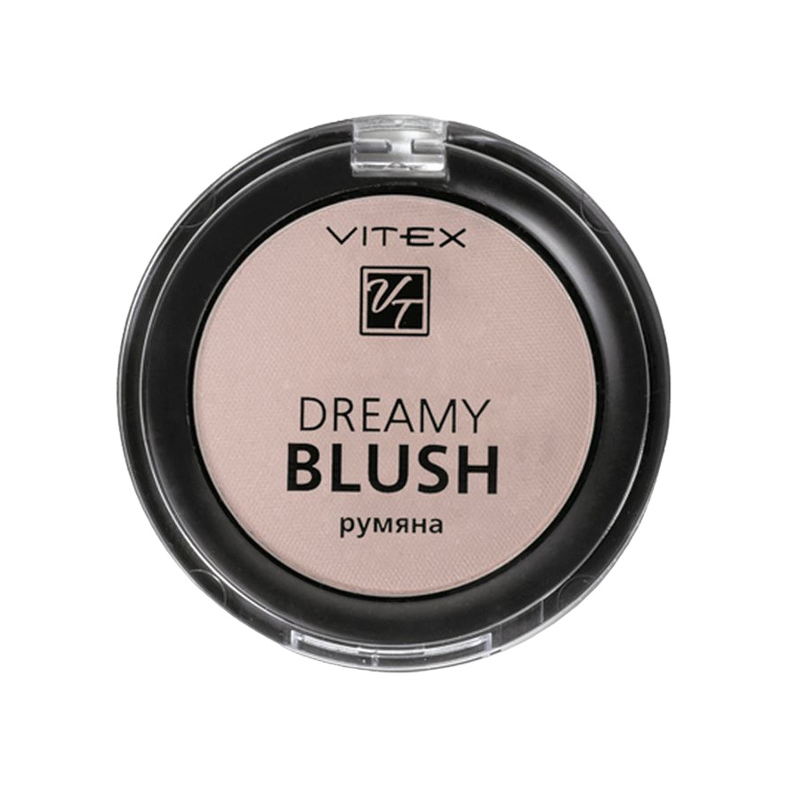 Румяна компактные Vitex Dreamy Blush