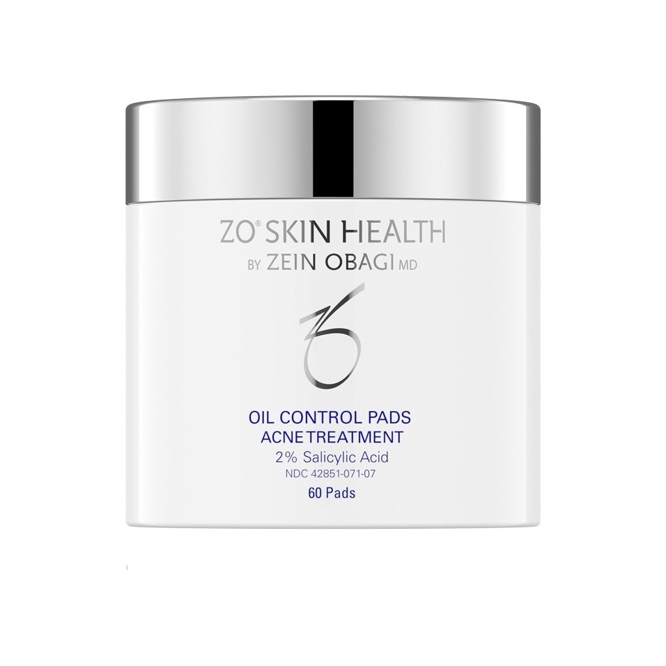 Салфетки для контроля за секрецией себума Oil Control Pads