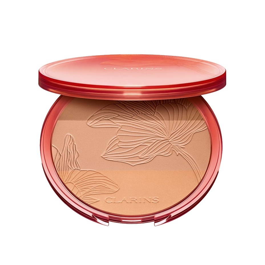 Пудра бронзирующая коллекционная Bronzing Compact Summer in Rose Collection купить в VISAGEHALL