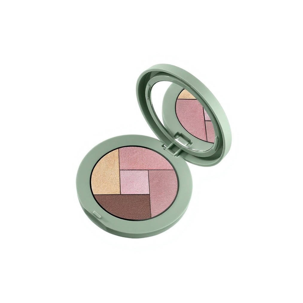 Палетка теней Мягкое Прикосновение Soft Touch Eyeshadow Palette