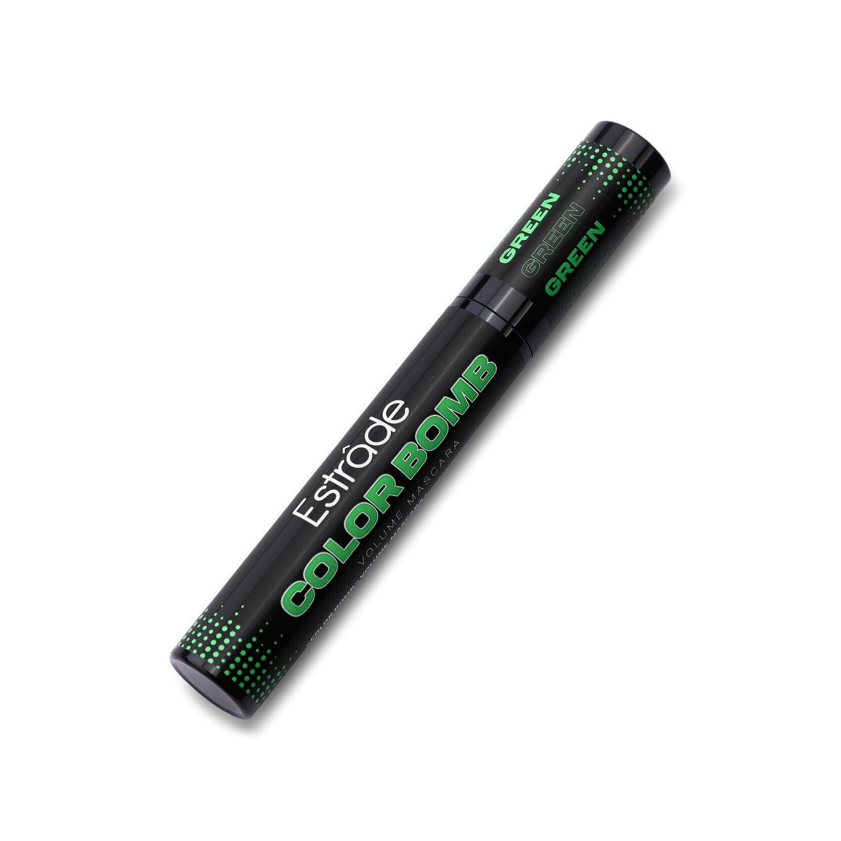 Тушь для ресниц цветная Color Bоmb Volume Mascara